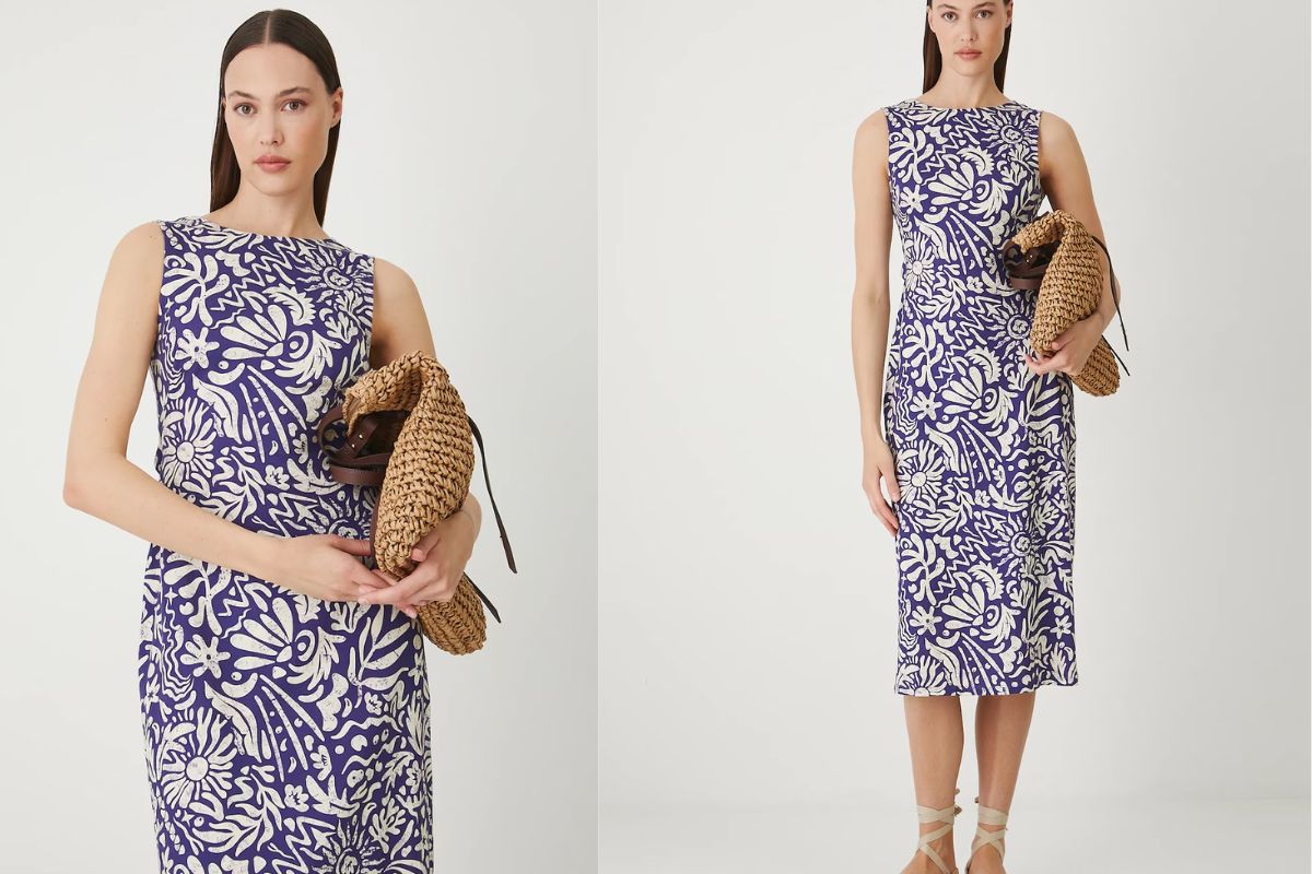 Sukienka z bawełny – naturalny wybór na każdą okazję